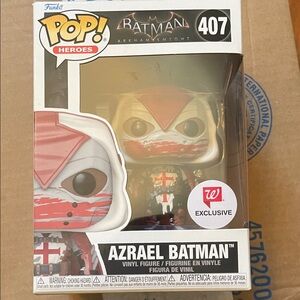 AZRAEL BATMAN Walgreen’s exclusive